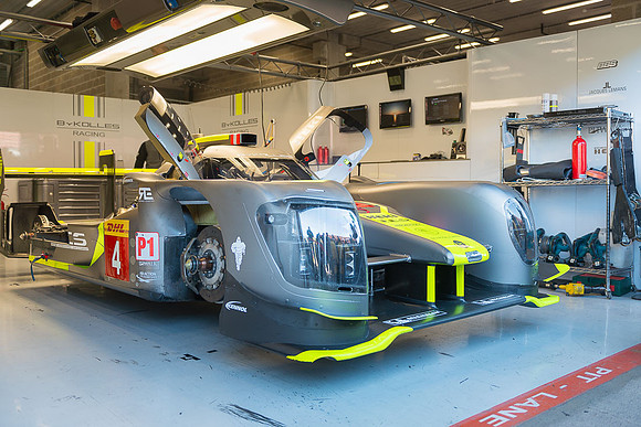 Francorchamps WEC 2017  -  Enso Nismo