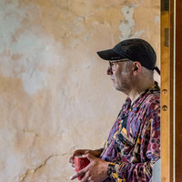 Repos du percussionniste