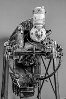 Tiger Moth OO-EVE Restauration