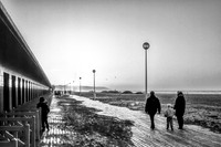 Deauville, Promenade des Planches