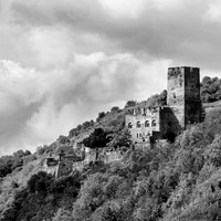 Chateau Gutenfels, Kaub