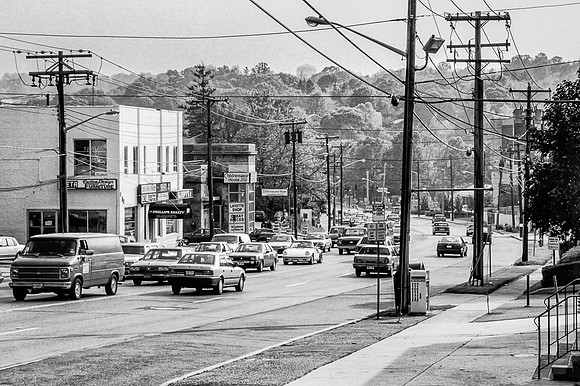 New York Road