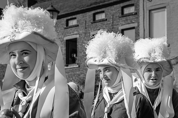 Carnaval Villers-la-Ville - 2025