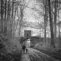 Porte de Namur, Abbaye  -  2013