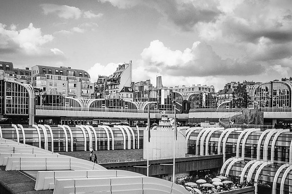 Forum des Halles