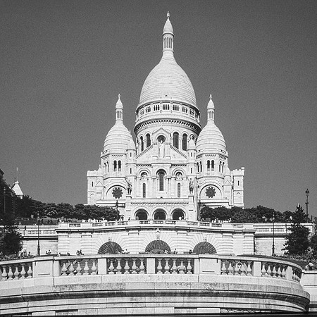 Sacré Coeur