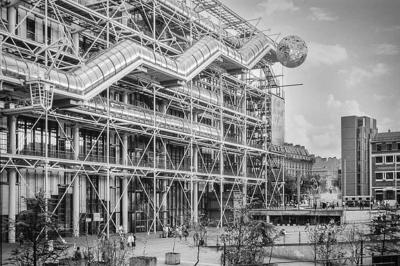 Beaubourg