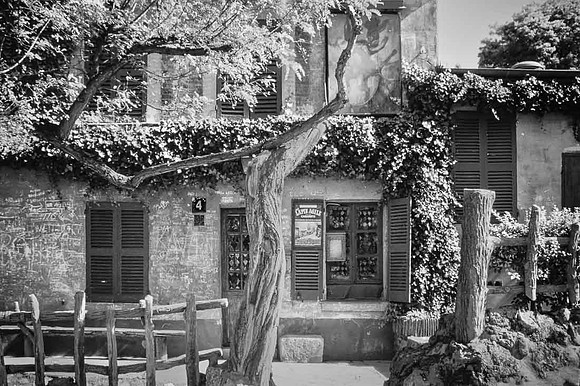 Cabaret du Lapin Agile, Montmartre