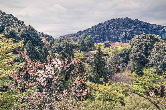 Pourtour de Kyoto
