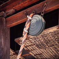 Kiyomizu-dera (Temple boudhiste de l'Eau Pure)