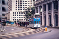 Hong-Kong - so British