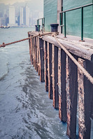 Star Ferry H-K - Kowloon