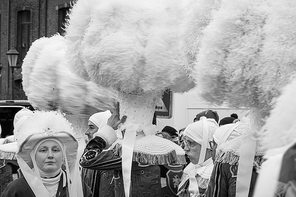 2026 02 15 Carnaval de Villers-la-Ville n° 005 N & B