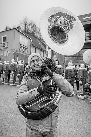 2026 02 15 Carnaval de Villers-la-Ville n° 023 N & B