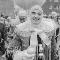 2026 02 15 Carnaval de Villers-la-Ville n° 020 N & B