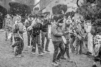 Visages du Carnaval de Villers-la-Ville (sous la neige) - 2026