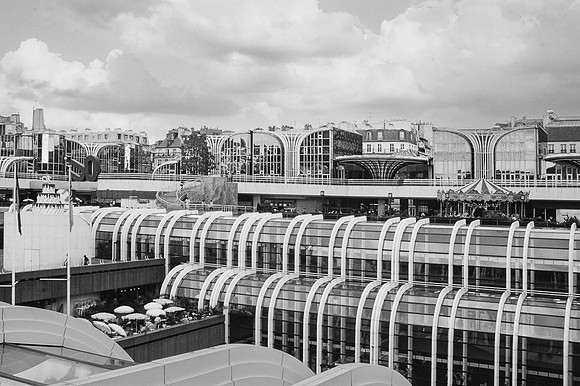 Forum des Halles