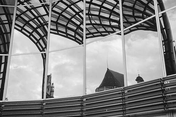 Espace Beaubourg