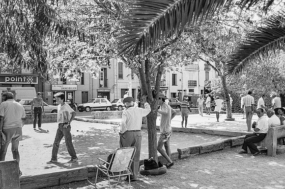 1988-09 Collioure N & B n° 01