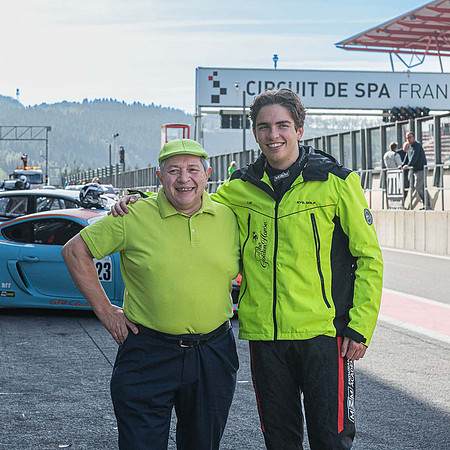 2026 09 21 Francorchamps Golden Horse n° 34