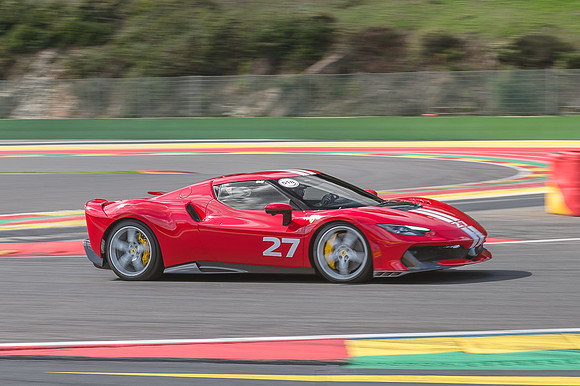 2026 09 21 Francorchamps Golden Horse n° 13