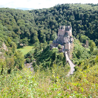 Burg Eltz 2009