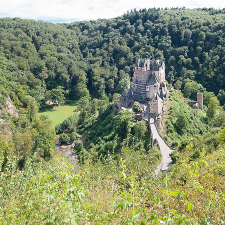 Burg Eltz 2009