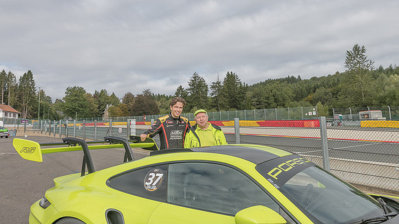 2026 09 21 Francorchamps Golden Horse n° 25