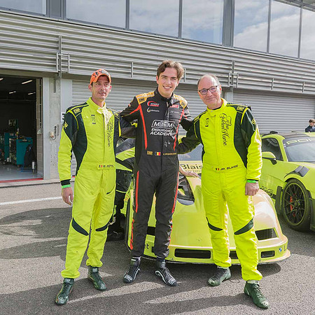 2026 09 21 Francorchamps Golden Horse n° 33