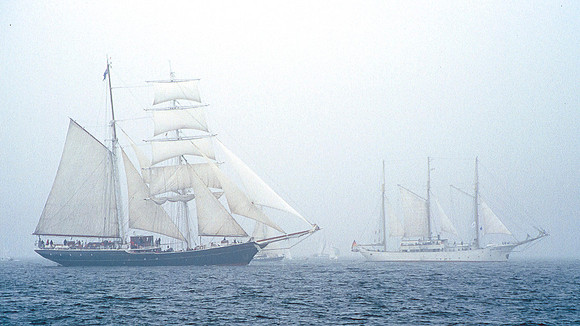 Kielerwoche 1996  -  Kiel, Allemagne