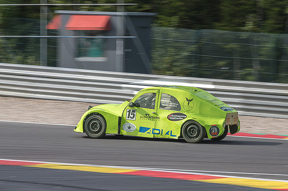 2026 09 21 Francorchamps Golden Horse n° 53