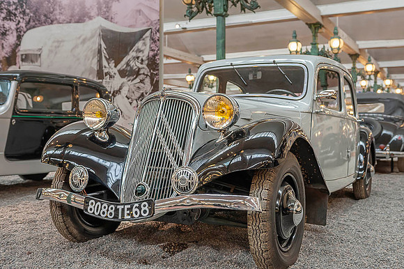 Citroën 7A (F) - 1934