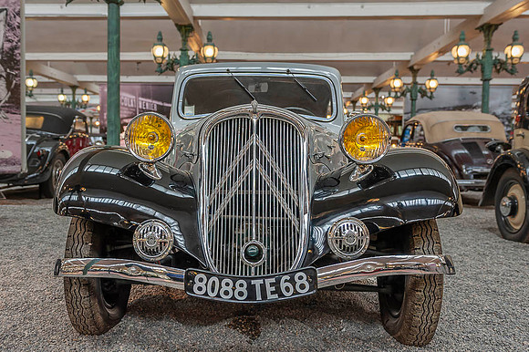 Citroen 7A (F) - 1934