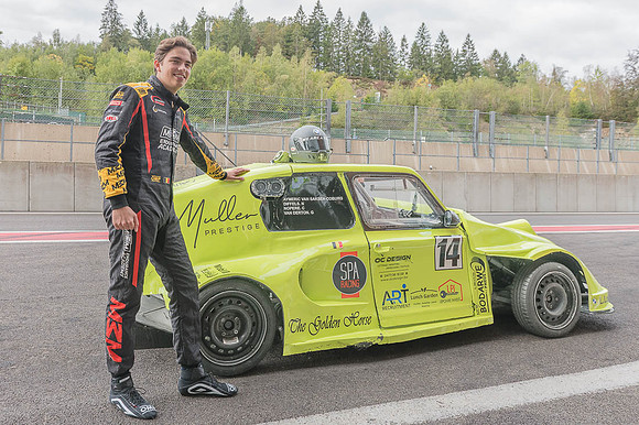 2026 09 21 Francorchamps Golden Horse n° 26