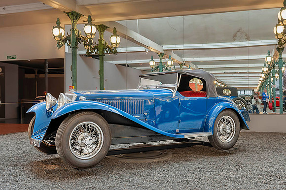 Tracta - 1930 (Tracta, fabriquant de la première "traction-avant" dès 1920) (F)