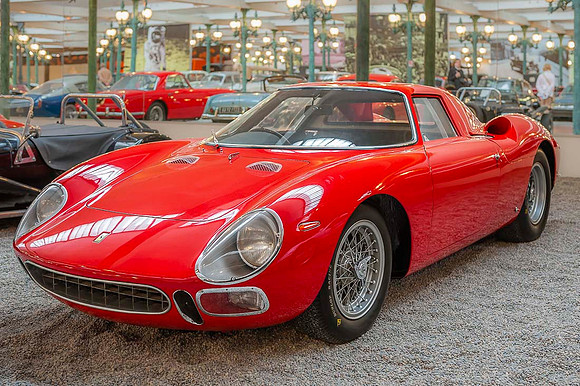 Ferrari 275 LM (I) - 1965