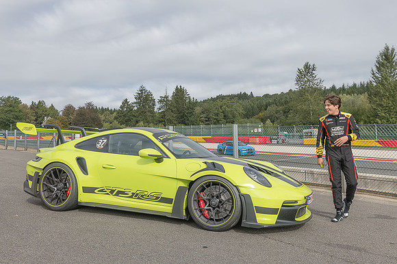 2026 09 21 Francorchamps Golden Horse n° 24