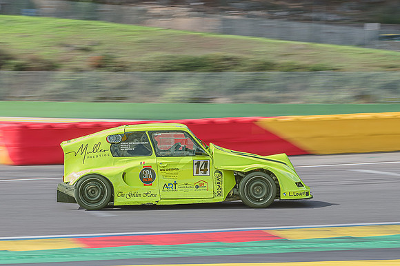 2026 09 21 Francorchamps Golden Horse n° 40