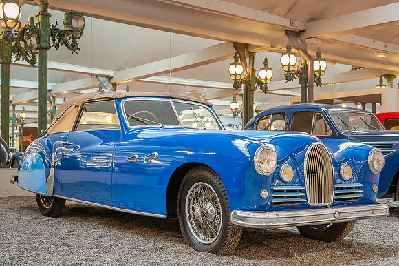 Bugatti type 57 (F) - 1936