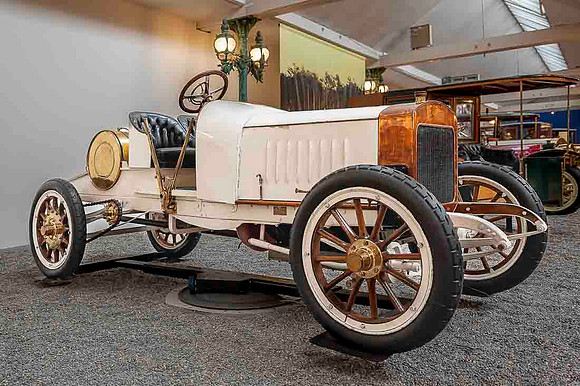 Mathis Hermès Simplex (F) - 1904