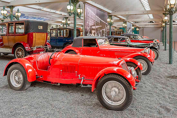 Maserati type 2000 (I)  - 1930