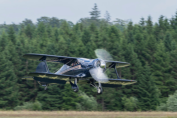 Beechcraft 17 Staggerwing