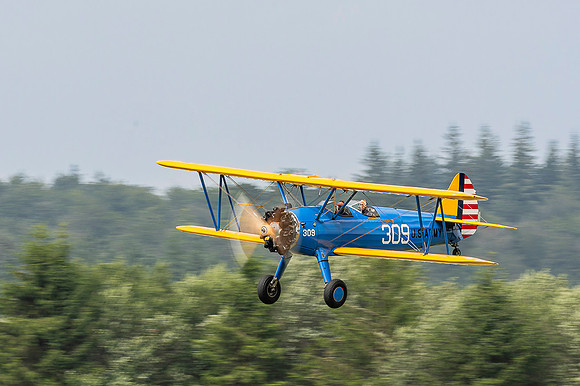 Boeing Stearman PT 17