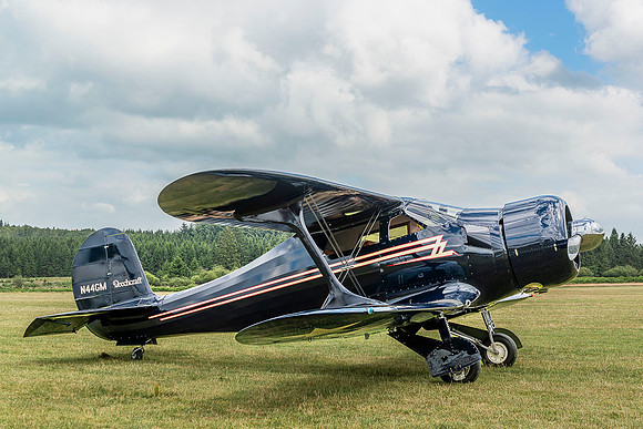 Beechcraft 17 Staggerwing