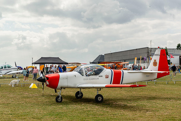 Slingsby T.67 Firefly
