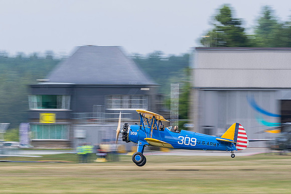Boeing Stearman PT 17