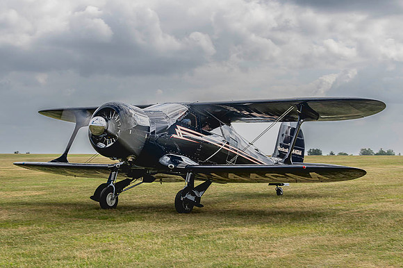 Beechcraft 17 Staggerwing