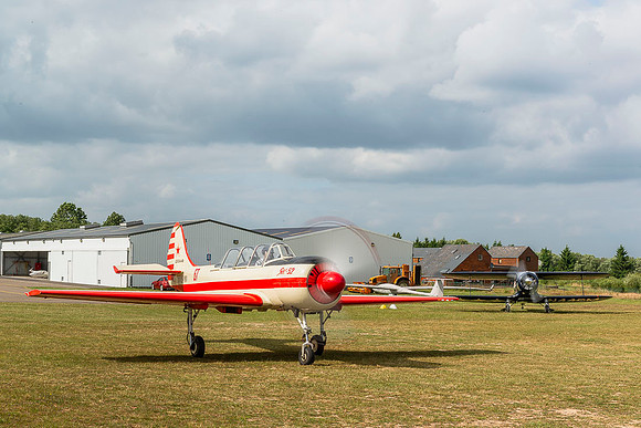 Yak 50