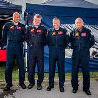 Aviation - Red Devils, Saint-Hubert 2024