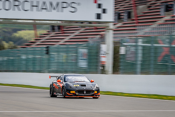 Francorchamps RMA Track Days  -  2024